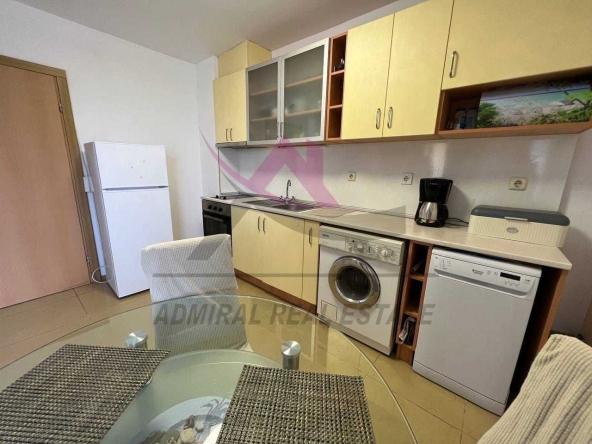 Дава се под наем Двустаен апартамент в Варна, м-т Евксиноград - 65 кв.м за 475 € - Снимка #1