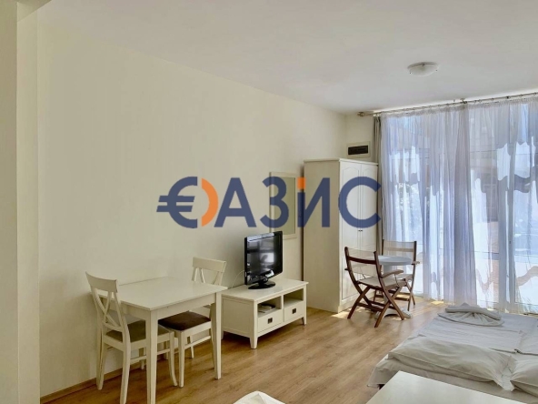Едностаен апартамент в к.к. Слънчев бряг - 52 кв.м за 1018 €/кв.м - Снимка #1