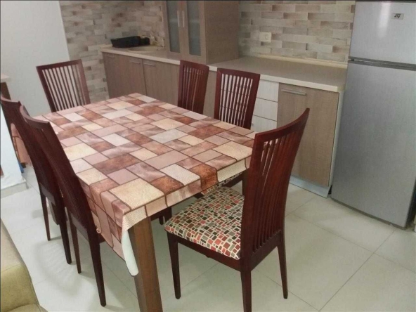 Дава се под наем Двустаен апартамент в Бургас, Център - 57 кв.м за 244.8 € - Снимка #1