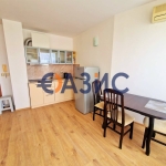 Двустаен апартамент в к.к. Слънчев бряг - 46 кв.м за 1348 €/кв.м - Снимка #1