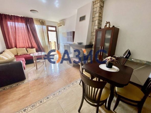 Тристаен апартамент в Свети Влас - 90 кв.м за 1389 €/кв.м - Снимка #1