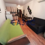 Едностаен апартамент в к.к. Слънчев бряг - 33 кв.м за 1482 €/кв.м - Снимка #1