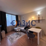 Двустаен апартамент в к.к. Слънчев бряг - 62 кв.м за 1081 €/кв.м - Снимка #1
