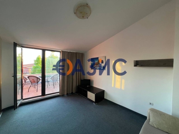 Едностаен апартамент в Ахелой - 44 кв.м за 1205 €/кв.м - Снимка #1