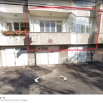 Двустаен апартамент в Шумен, Болницата - 46 кв.м за 1663 €/кв.м - Снимка #1