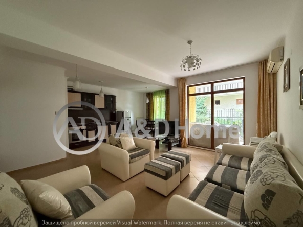 Двустаен апартамент в Несебър - 84 кв.м за 1030 €/кв.м - Снимка #1