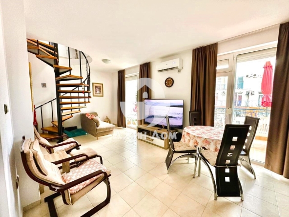Четиристаен апартамент в к.к. Слънчев бряг - 147 кв.м за 796 €/кв.м - Снимка #1