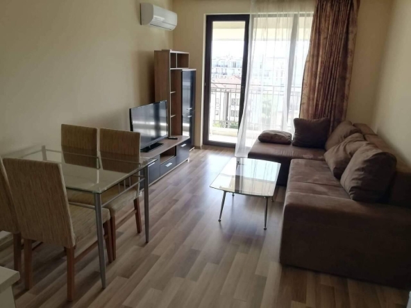 Двустаен апартамент в к.к. Слънчев бряг - 75 кв.м за 1060 €/кв.м - Снимка #1