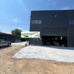 Склад в с. Хаджиево, Област Пазарджик - 1200 кв.м за 617 €/кв.м - Снимка #1