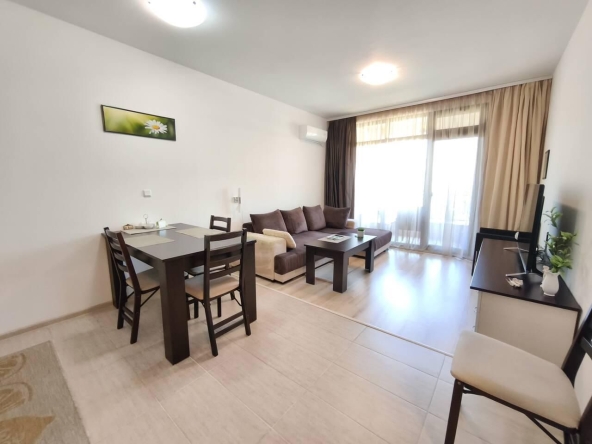 Двустаен апартамент в Созопол - 60 кв.м за 1634 €/кв.м - Снимка #1