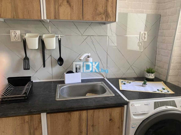 Дава се под наем Едностаен апартамент в Пловдив, Кючук Париж - 35 кв.м за 193.8 € - Снимка #1