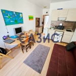 Едностаен апартамент в к.к. Слънчев бряг - 25 кв.м за 1080 €/кв.м - Снимка #1