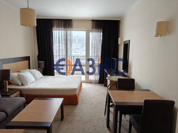 Едностаен апартамент в к.к. Слънчев бряг - 47 кв.м за 1245 €/кв.м - Снимка #1