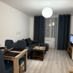 Дава се под наем Двустаен апартамент в Банско - 76 кв.м за 357 € - Снимка #1