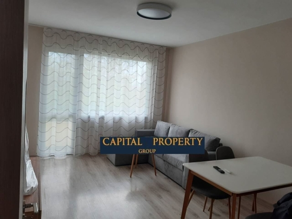 Дава се под наем Тристаен апартамент в Варна, Чайка - 63 кв.м за 511 € - Снимка #1