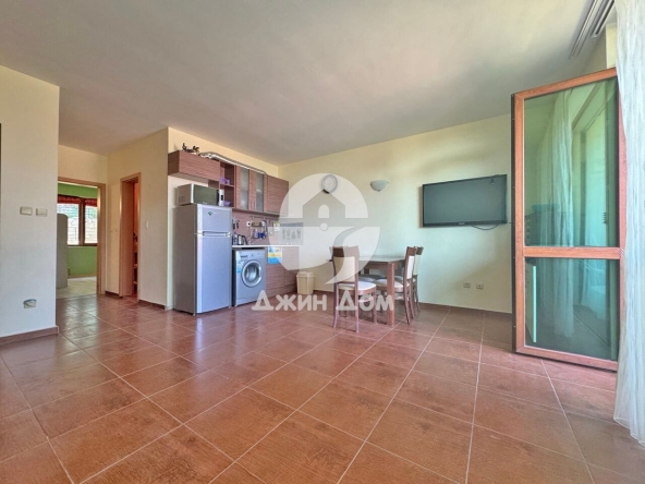 Двустаен апартамент в с. Кошарица, Област Бургас - 61 кв.м за 599 €/кв.м - Снимка #1