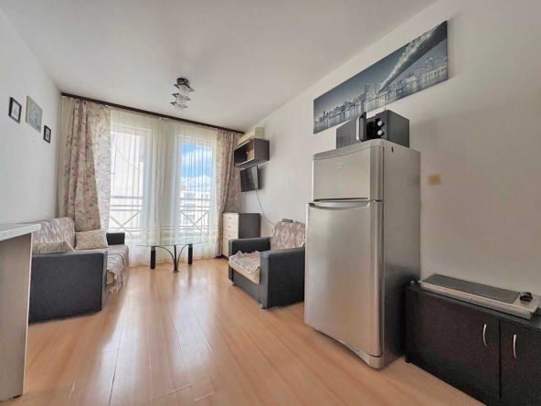 Двустаен апартамент в к.к. Слънчев бряг - 45 кв.м за 989 €/кв.м - Снимка #1