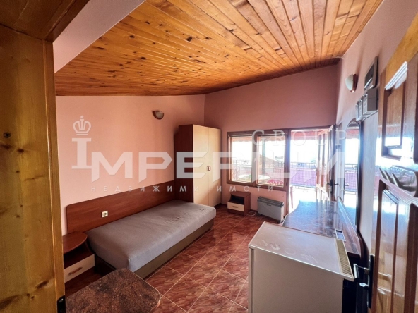 Дава се под наем Едностаен апартамент в Варна, Бриз - 30 кв.м за 229.5 € - Снимка #1