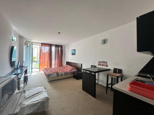 Едностаен апартамент в Бургас, Сарафово - 40 кв.м за 1530 €/кв.м - Снимка #1