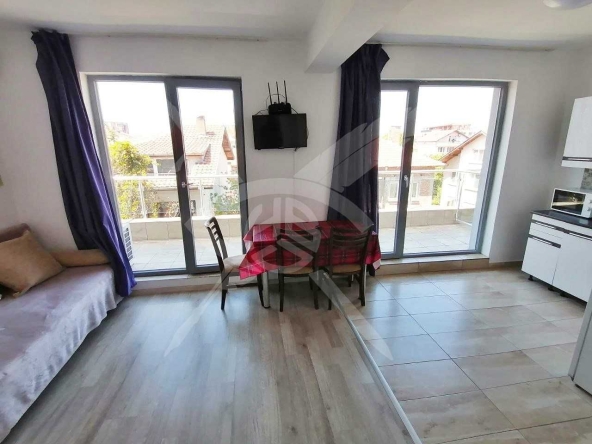 Едностаен апартамент в Бургас, Сарафово - 52 кв.м за 1597 €/кв.м - Снимка #1