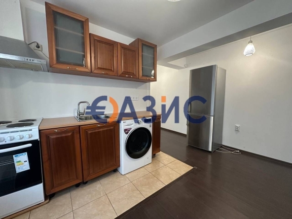 Двустаен апартамент в с. Равда, Област Бургас - 50 кв.м за 1258 €/кв.м - Снимка #1