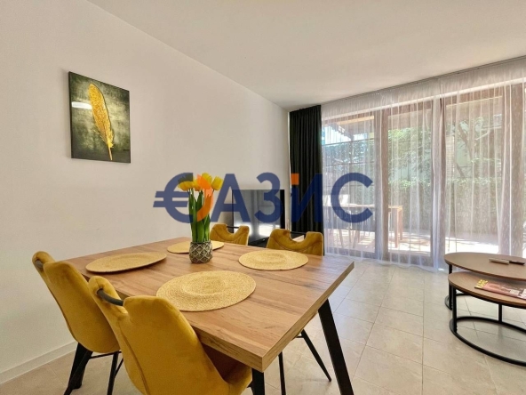 Тристаен апартамент в Свети Влас - 82 кв.м за 1074 €/кв.м - Снимка #1