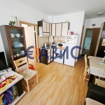 Двустаен апартамент в к.к. Слънчев бряг - 42 кв.м за 1060 €/кв.м - Снимка #1
