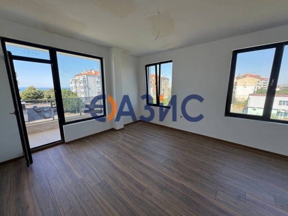 Двустаен апартамент в Поморие - 67 кв.м за 1717 €/кв.м - Снимка #1