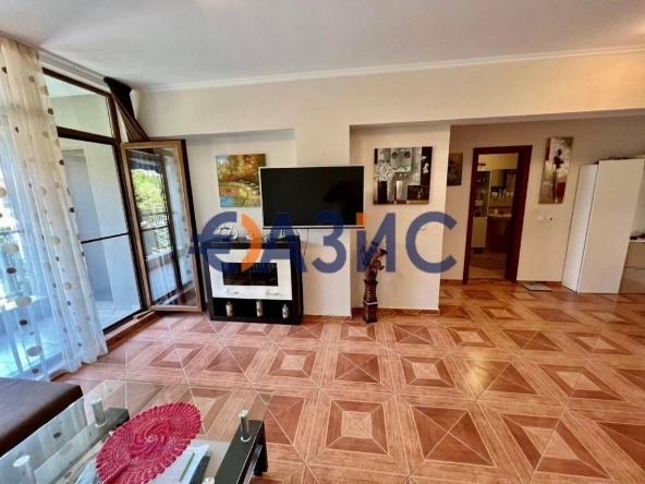 Двустаен апартамент в Свети Влас - 68 кв.м за 1420 €/кв.м - Снимка #1