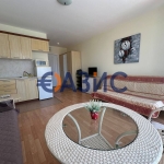 Едностаен апартамент в к.к. Слънчев бряг - 40 кв.м за 1313 €/кв.м - Снимка #1