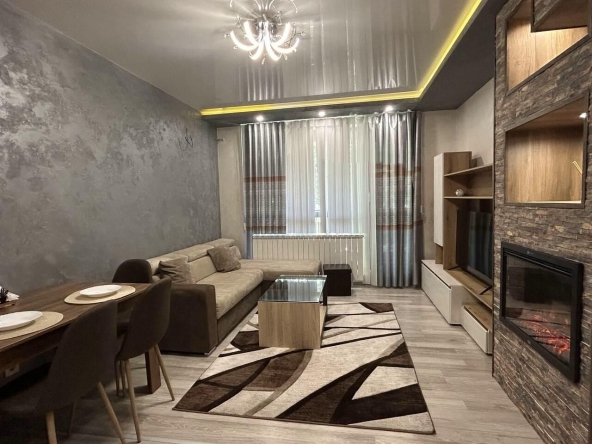 Дава се под наем Двустаен апартамент в София, Витоша - 60 кв.м за 650 € - Снимка #1