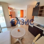 Едностаен апартамент в к.к. Слънчев бряг - 45 кв.м за 1045 €/кв.м - Снимка #1