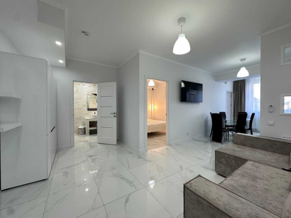 Дава се под наем Двустаен апартамент в София, Малинова долина - 62 кв.м за 475 € - Снимка #1