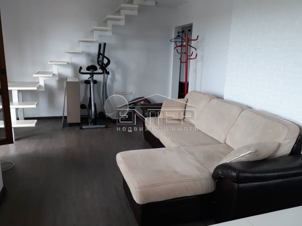 Дава се под наем Двустаен апартамент в Варна, Виница - 80 кв.м за 357 € - Снимка #1