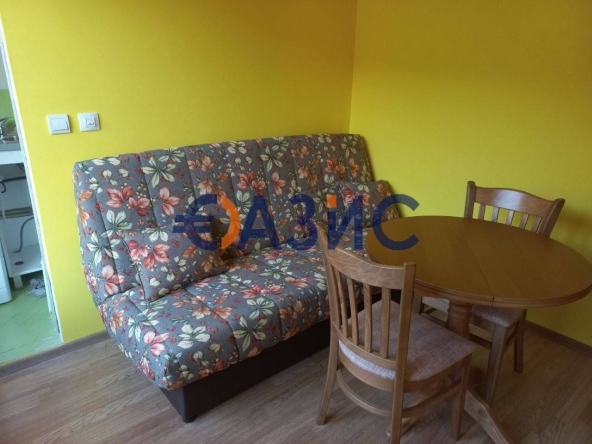 Едностаен апартамент в Свети Влас - 18 кв.м за 2139 €/кв.м - Снимка #1