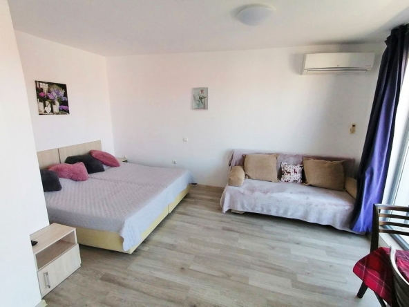 Двустаен апартамент в Бургас, Сарафово - 52 кв.м за 1597 €/кв.м - Снимка #1