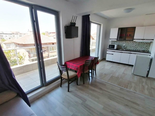 Едностаен апартамент в Бургас, Сарафово - 52 кв.м за 1597 €/кв.м - Снимка #1