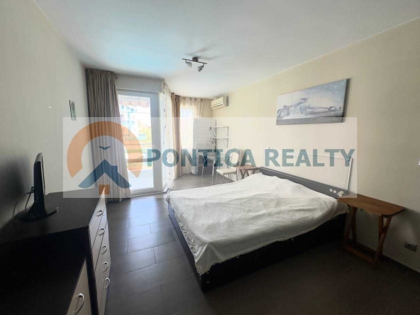 Едностаен апартамент в Несебър - 38 кв.м за 1290 €/кв.м - Снимка #1