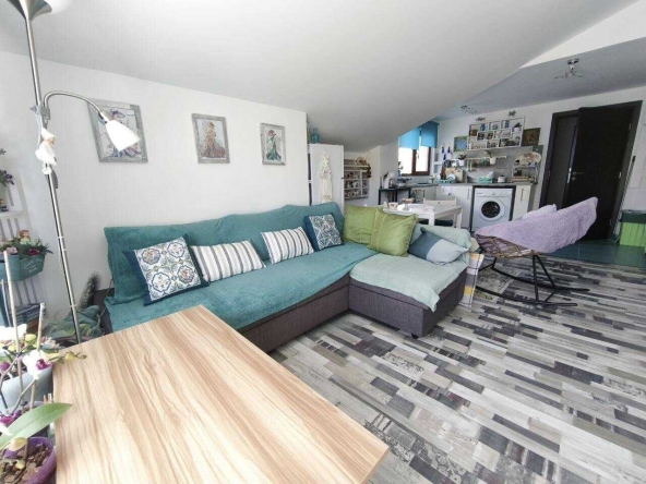 Двустаен апартамент в Несебър - 70 кв.м за 1229 €/кв.м - Снимка #1