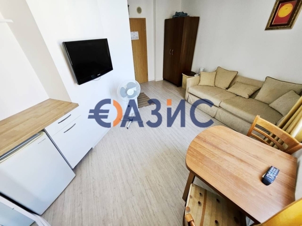 Едностаен апартамент в к.к. Слънчев бряг - 23 кв.м за 1522 €/кв.м - Снимка #1