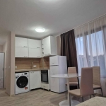 Дава се под наем Едностаен апартамент в Бургас, Меден рудник - зона Д - 35 кв.м за 255 € - Снимка #1