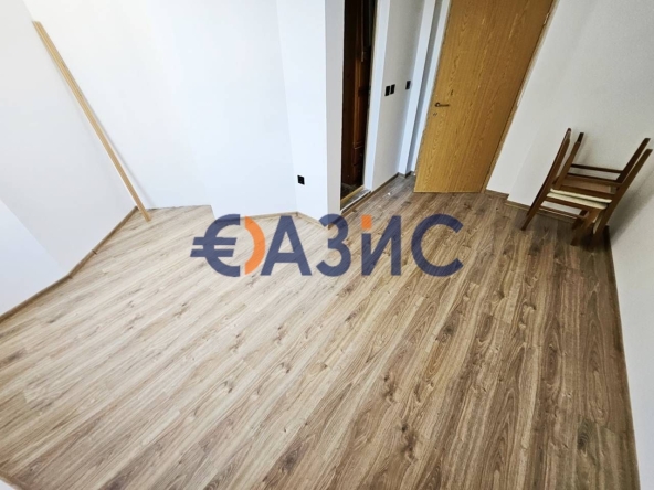 Едностаен апартамент в к.к. Слънчев бряг - 23 кв.м за 1283 €/кв.м - Снимка #1