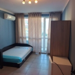 Дава се под наем Едностаен апартамент в Бургас, Меден рудник - зона А - 32 кв.м за 249.9 € - Снимка #1