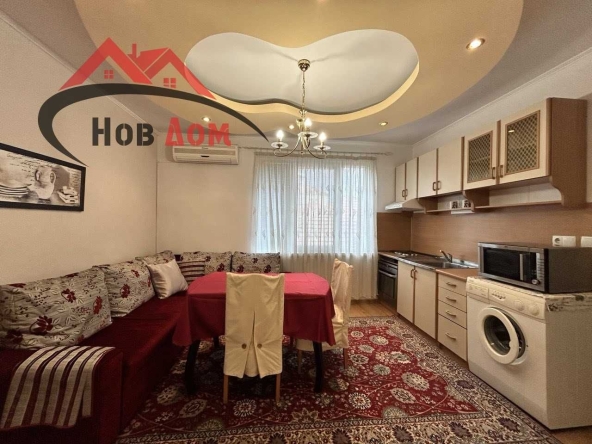 Дава се под наем Двустаен апартамент в Велико Търново, Център - 50 кв.м за 306 € - Снимка #1