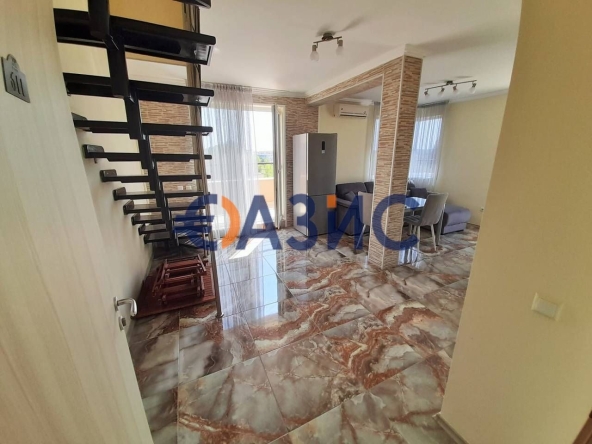 Двустаен апартамент в к.к. Слънчев бряг - 97 кв.м за 918 €/кв.м - Снимка #1