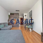 Едностаен апартамент в к.к. Слънчев бряг - 43 кв.м за 1291 €/кв.м - Снимка #1