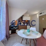 Двустаен апартамент в к.к. Слънчев бряг - 45 кв.м за 1323 €/кв.м - Снимка #1