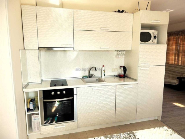 Дава се под наем Двустаен апартамент в с. Равда, Област Бургас - 80 кв.м за 458.49 € - Снимка #1