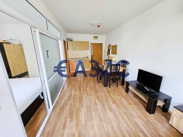 Двустаен апартамент в Ахелой - 45 кв.м за 1189 €/кв.м - Снимка #1