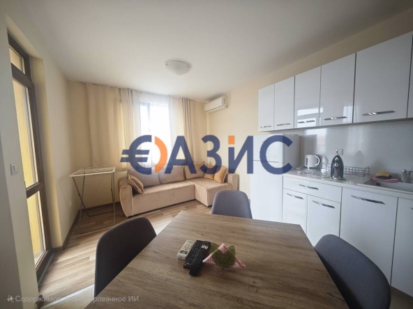Двустаен апартамент в с. Равда, Област Бургас - 54 кв.м за 1445 €/кв.м - Снимка #1